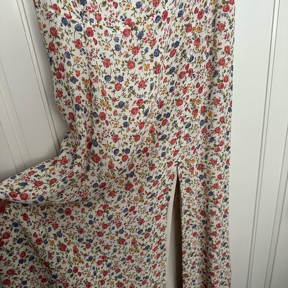 Reformation Floral Maxi Dress - Multicolor - Picture 3 of 3